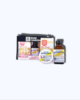 DUKE CANNON Kit Big Texas Beard Kit