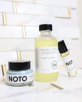 NASH AND JONES Body Oil Body Tonic