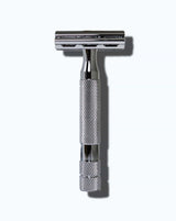 ROCKWELL ORIGINALS Razor Advanced 2C Razor in White Chrome