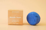 UPFRONT Shampoo Blonde Toner Shampoo Bar