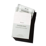 AENON'S Face Mask Charcoal Exfoliating Clay Mask