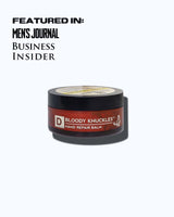 DUKE CANNON Hand Cream Bloody Knuckles Hand Repair Balm