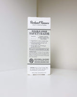 ROCKWELL ORIGINALS Razor Original R1 Razor in White Chrome